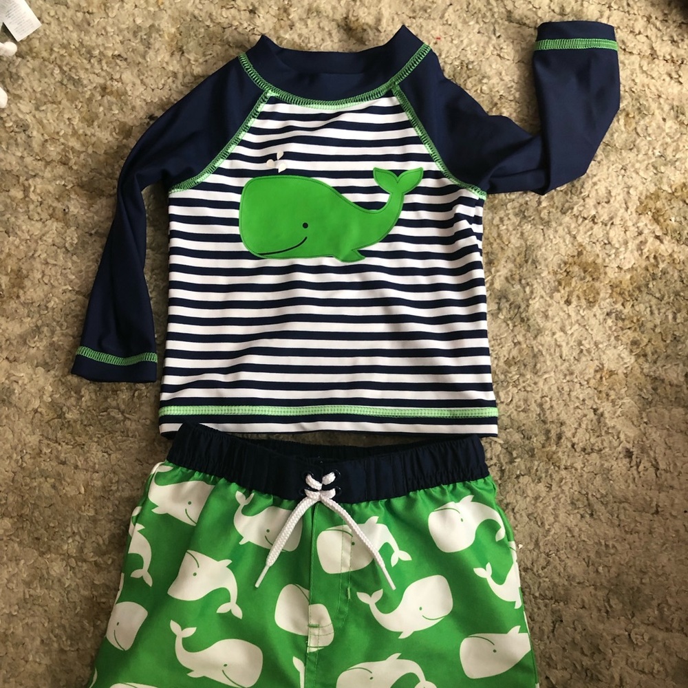 Little Me Swim Set
